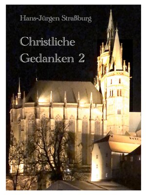 cover image of Christliche Gedanken 2